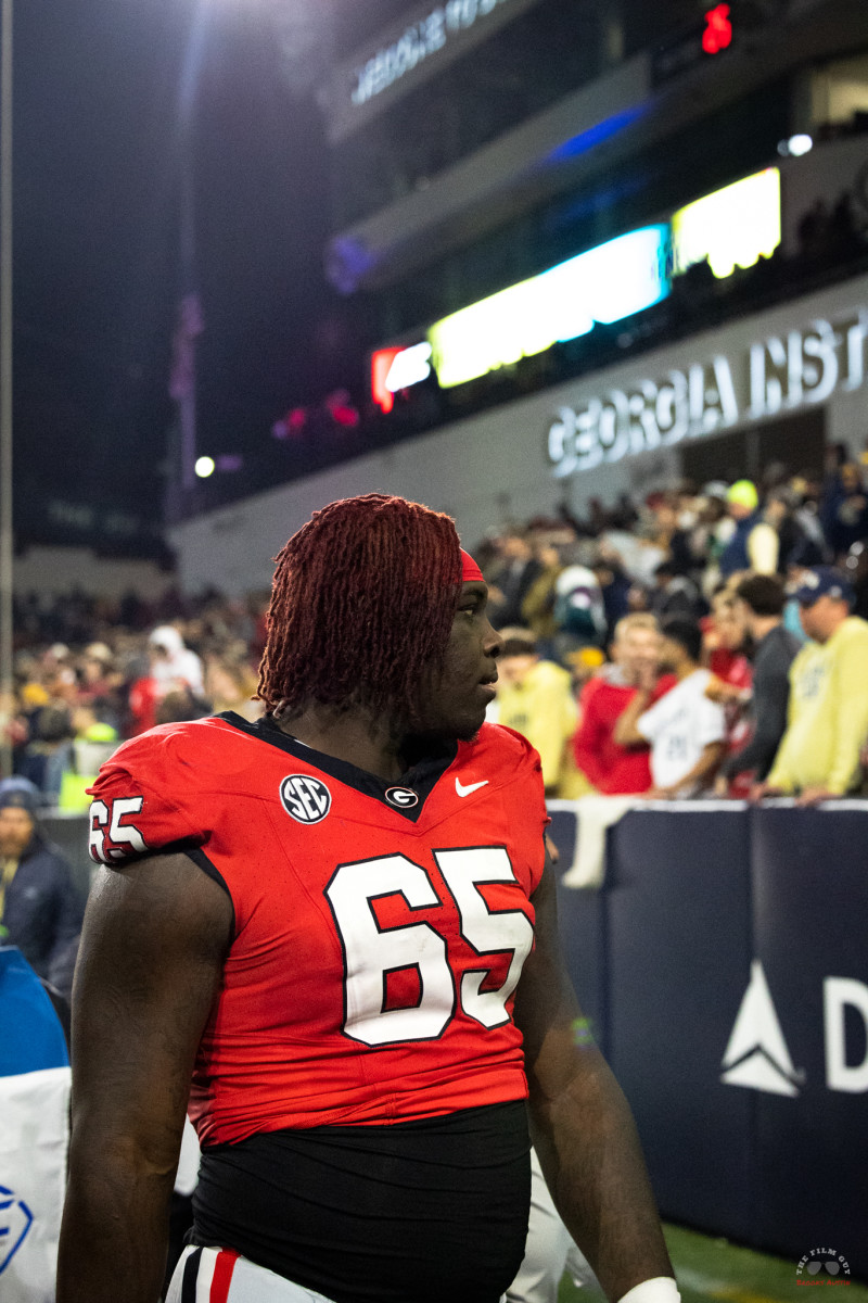 OT, Amarius Mims 